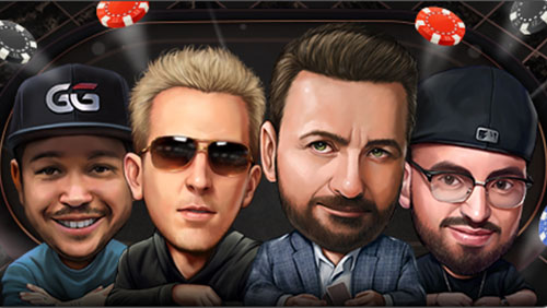 GGPoker nammer